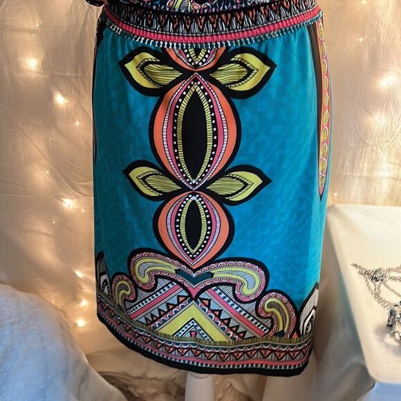 Calesar  color pop dress - Picture 6 of 7